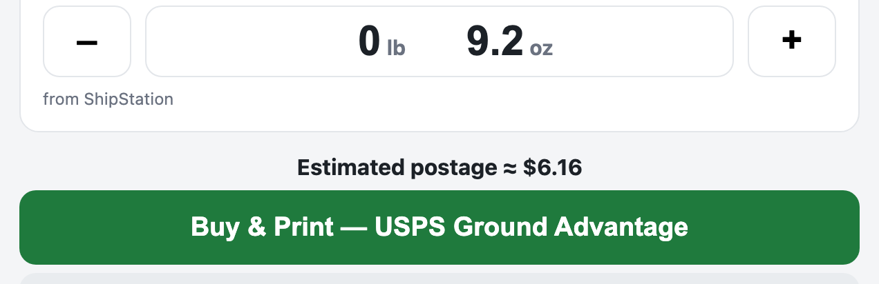 Buy and Print